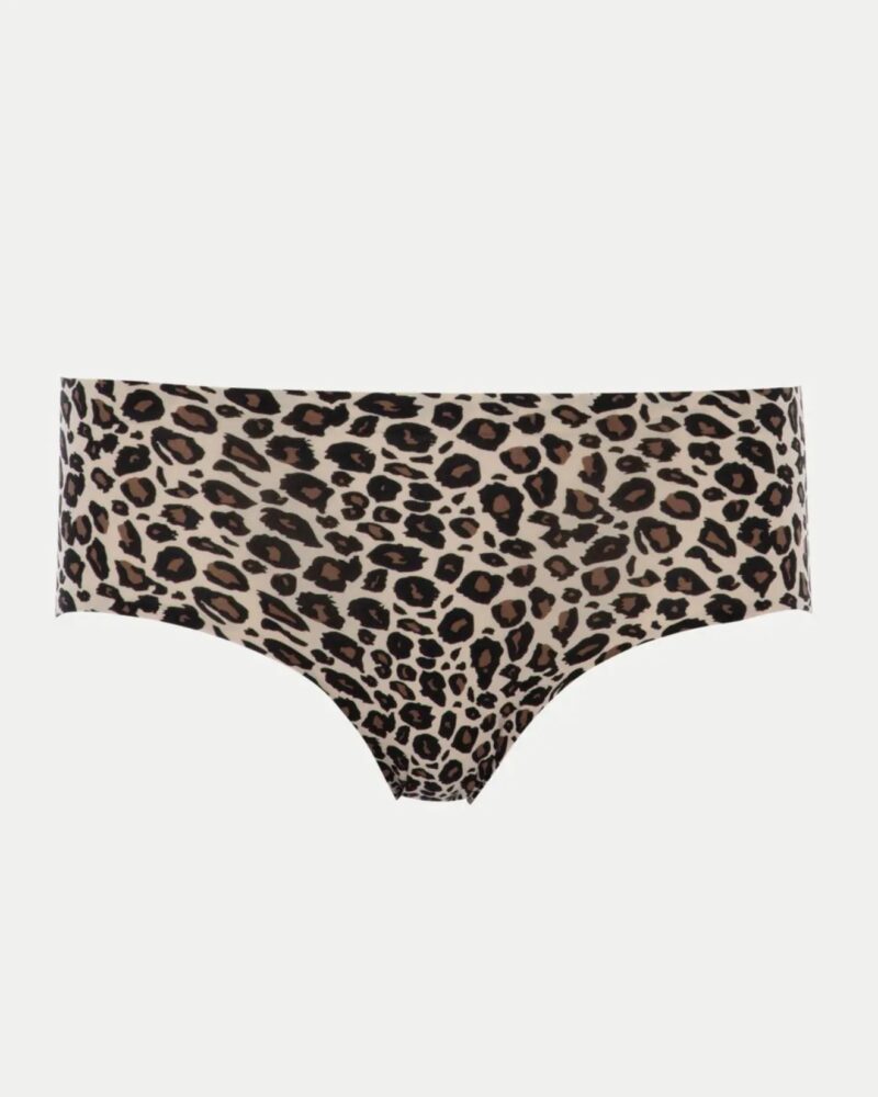 Трусики шортики Soft Stretch Leopard