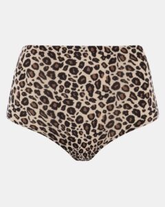 Бралетт Soft Stretch Leopard