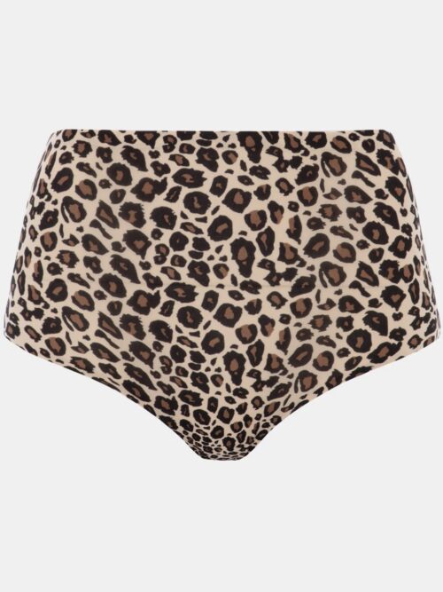 Трусики завышенные Soft Stretch Leopard
