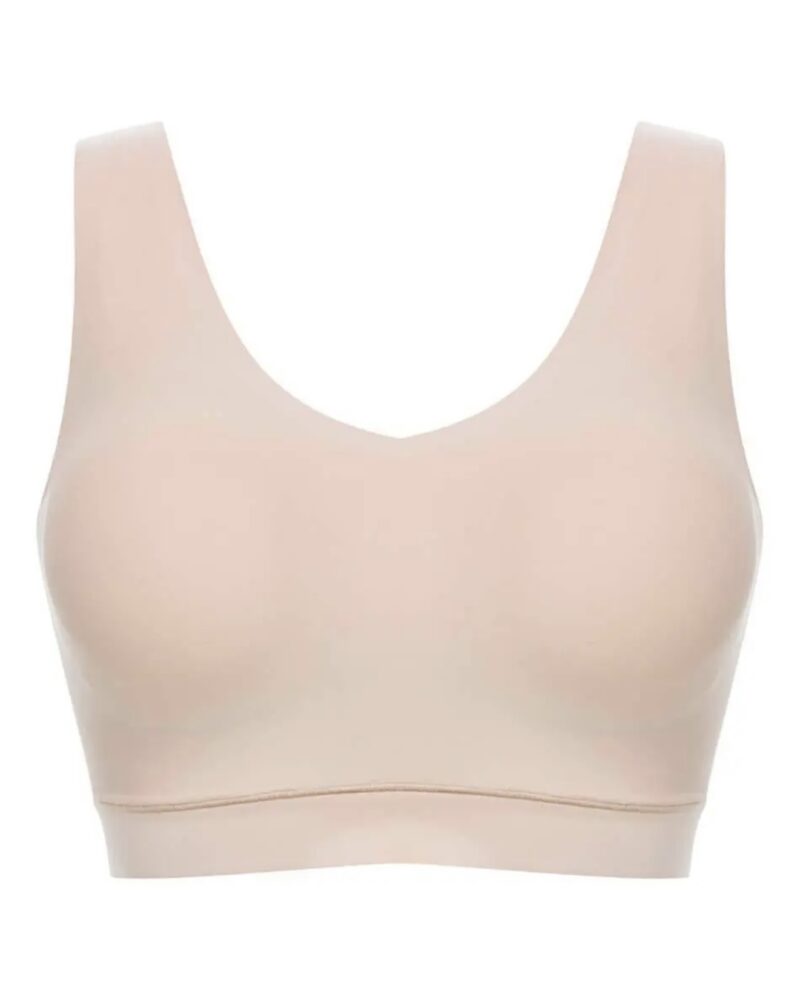 Топ Soft Stretch Nude