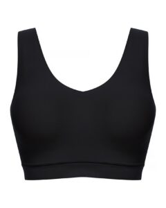 Трусики стринги завышенные Soft Stretch Black