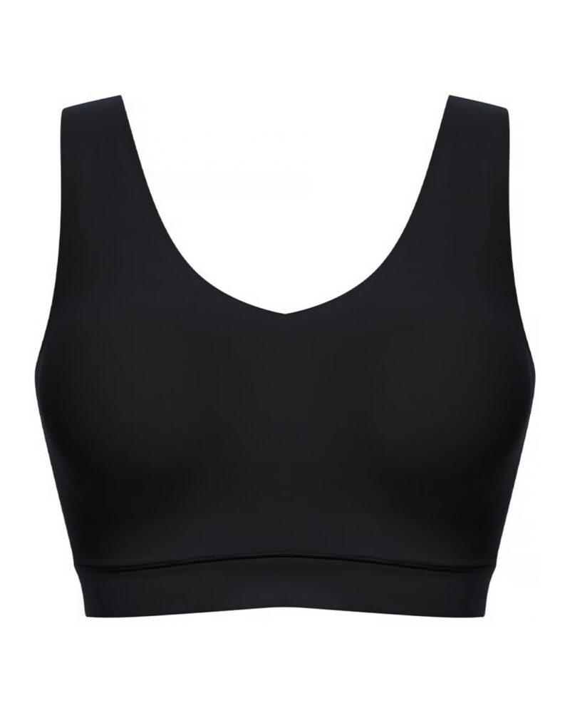 Топ Soft Stretch Black Топ Soft Stretch Black