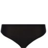 Трусики слипы Soft Stretch Black