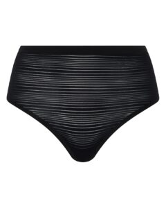 Бюстгальтер-топ Soft Stretch Stripes Black
