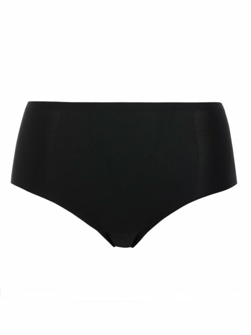 Трусики стринги завышенные Soft Stretch Black Трусики стринги завышенные Soft Stretch Black