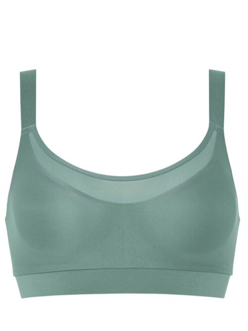 Бюстгальтер-топ Sport Trellis Green