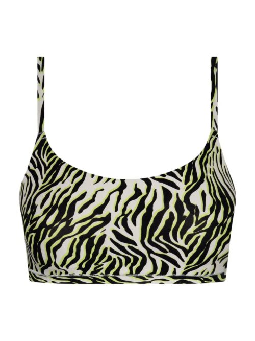 Бралетт Soft Stretch Multicolor Zebra