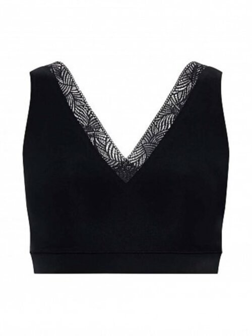 Бюстгальтер-топ Soft Stretch Lace Black