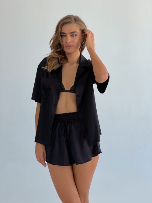 Шортики Daphne Black