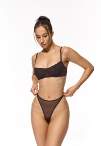 Пояс Mesh Chocolate