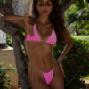 Купальник из бархата Bikini Pink Купальник из бархата Bikini Pink
