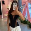 Корсет Magnetic Black