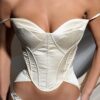 Корсет шёлковый Camilla Ivory Корсет шёлковый Camilla Ivory