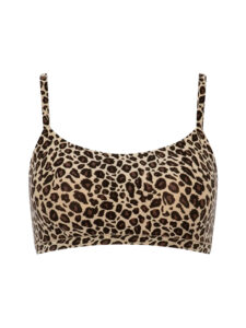 Трусики завышенные Soft Stretch Leopard
