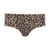 Трусики шортики Soft Stretch Leopard