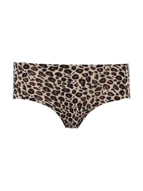 Трусики шортики Soft Stretch Leopard