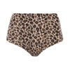 Трусики завышенные Soft Stretch Leopard