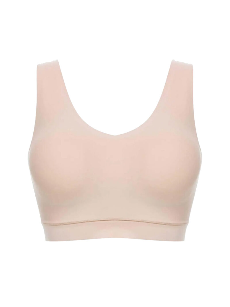 Топ Soft Stretch Nude
