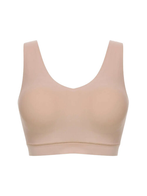 Топ Soft Stretch Golden Beige