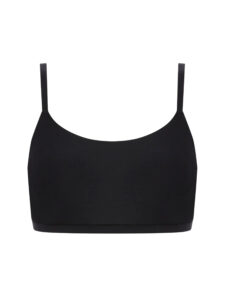 Трусики бразильяна Soft Stretch Black