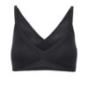 Бюстгальтер-топ Soft Stretch Stripes Black