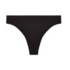 Трусики стринги Soft Stretch Black