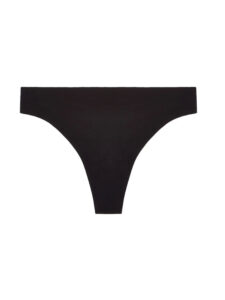 Бралетт-топ с уплотнением Soft Stretch Black