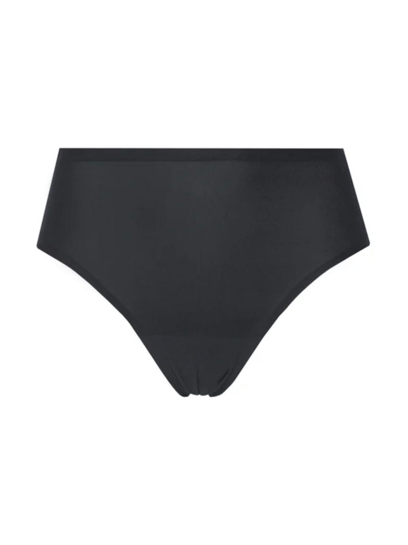 Трусики бразильяна Soft Stretch Black