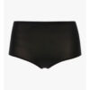 Трусики завышенные Soft Stretch Black