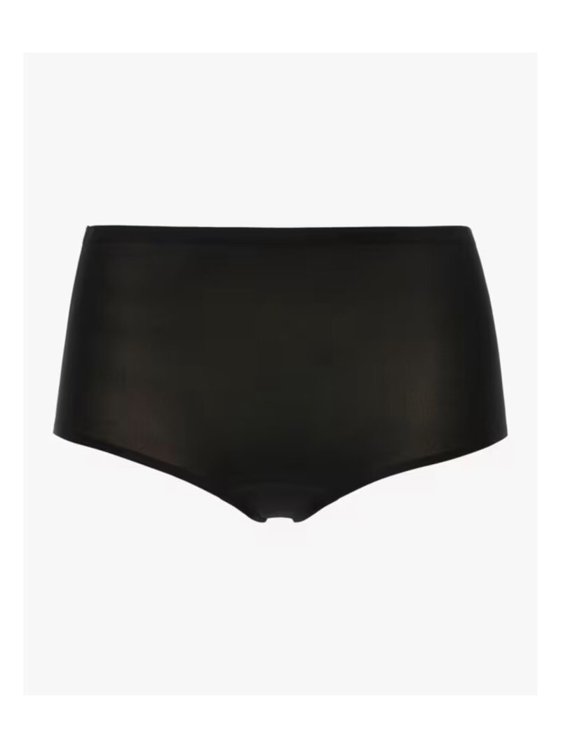 Трусики завышенные Soft Stretch Black