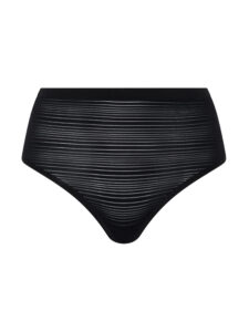 Бюстгальтер-топ Soft Stretch Stripes Black