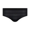 Трусики-шортики Soft Stretch Stripes Black