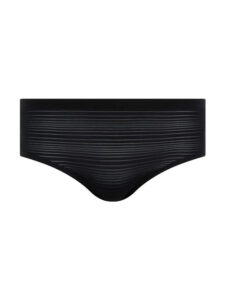 Бюстгальтер-топ Soft Stretch Stripes Black