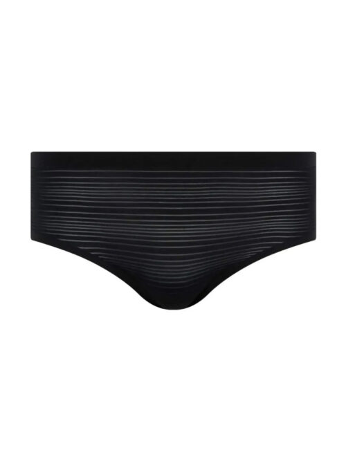 Трусики-шортики Soft Stretch Stripes Black