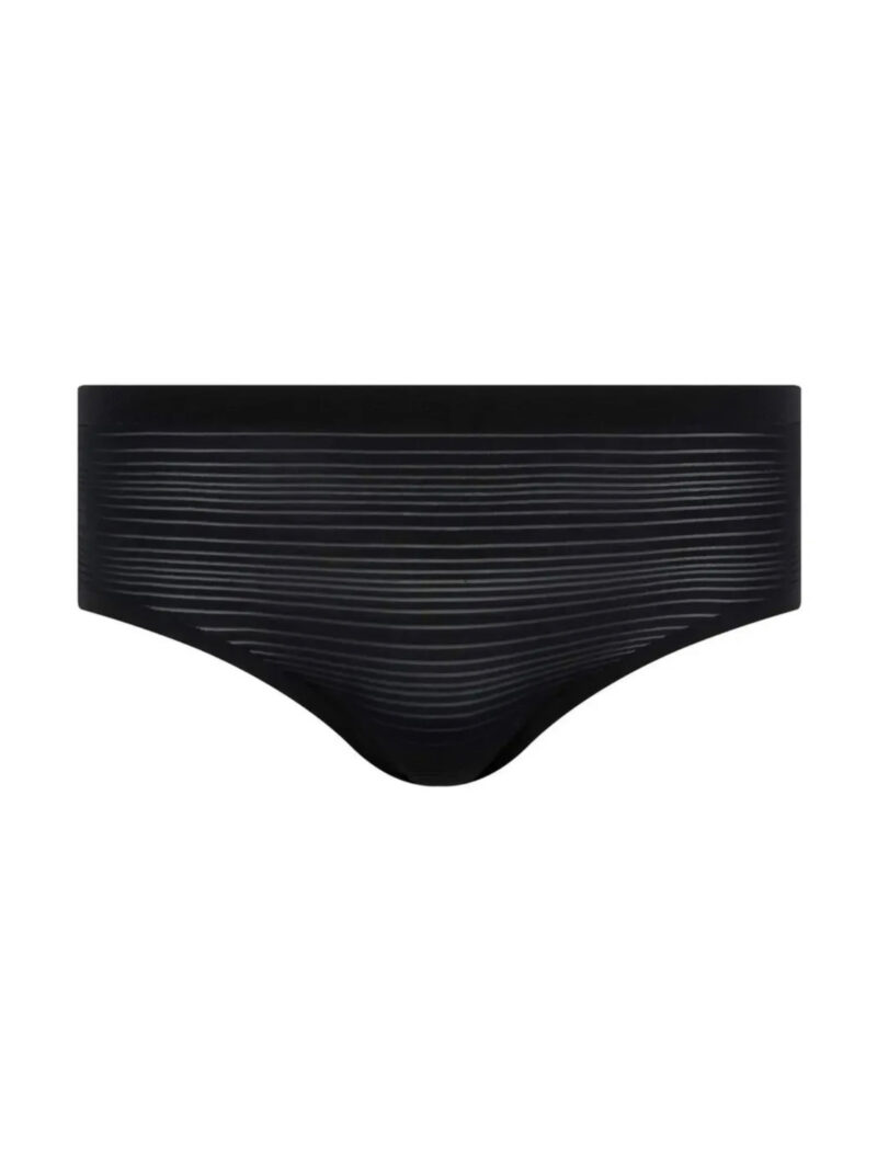 Трусики-шортики Soft Stretch Stripes Black