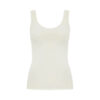 Облегающая майка Soft Stretch Ivory