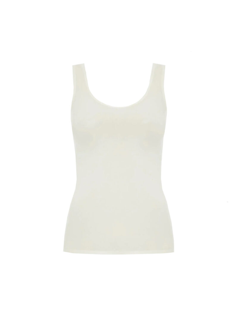 Облегающая майка Soft Stretch Ivory