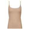 Майка с чашками Soft Stretch Nude