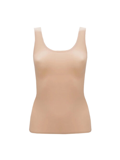 Облегающая майка Soft Stretch Nude Облегающая майка Soft Stretch Nude