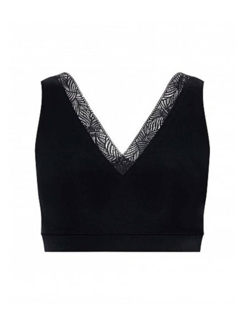 Бюстгальтер-топ Soft Stretch Lace Black