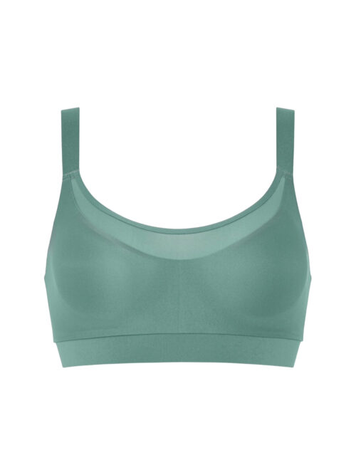 Бюстгальтер-топ Sport Trellis Green