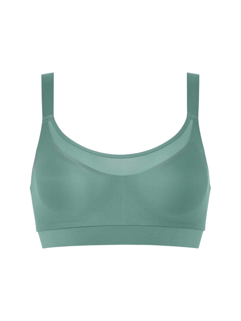 Бюстгальтер-топ Sport Trellis Green Бюстгальтер-топ Sport Trellis Green