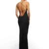 Платье Maxi LOUNGE Black