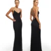 Платье Maxi LOUNGE Black