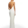 Платье Maxi LOUNGE White