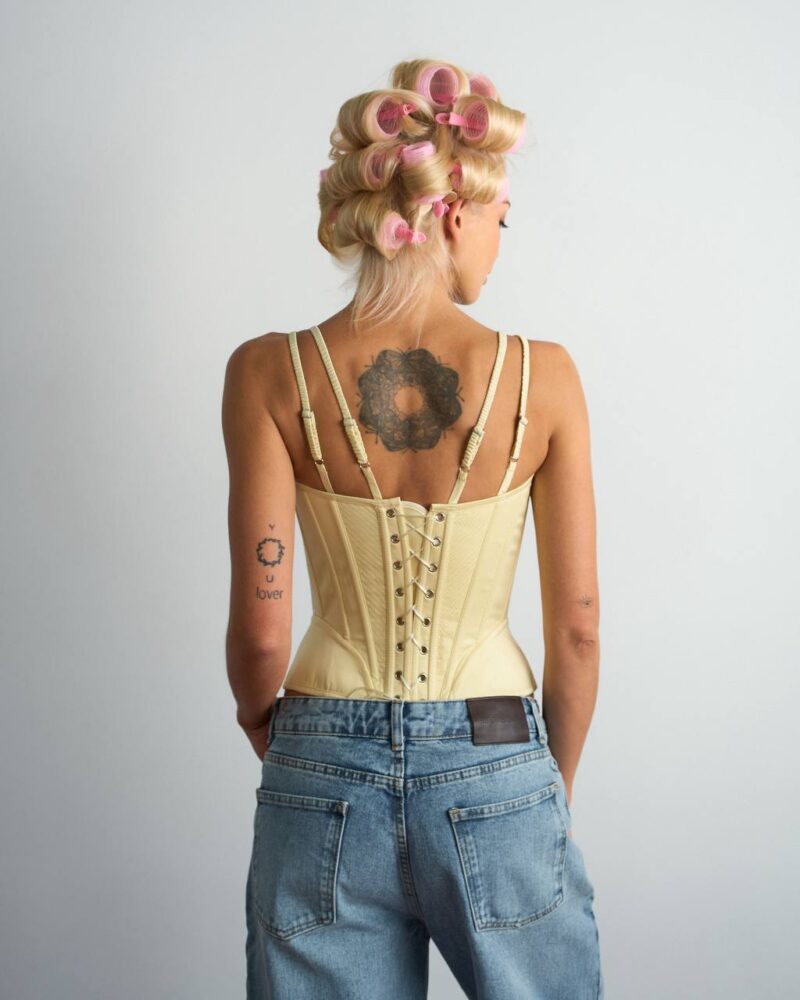 Корсет Saint Lover Pina Colada Корсет Saint Lover Pina Colada