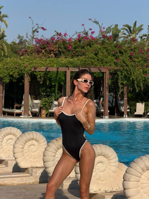 Купальник Chloe Black