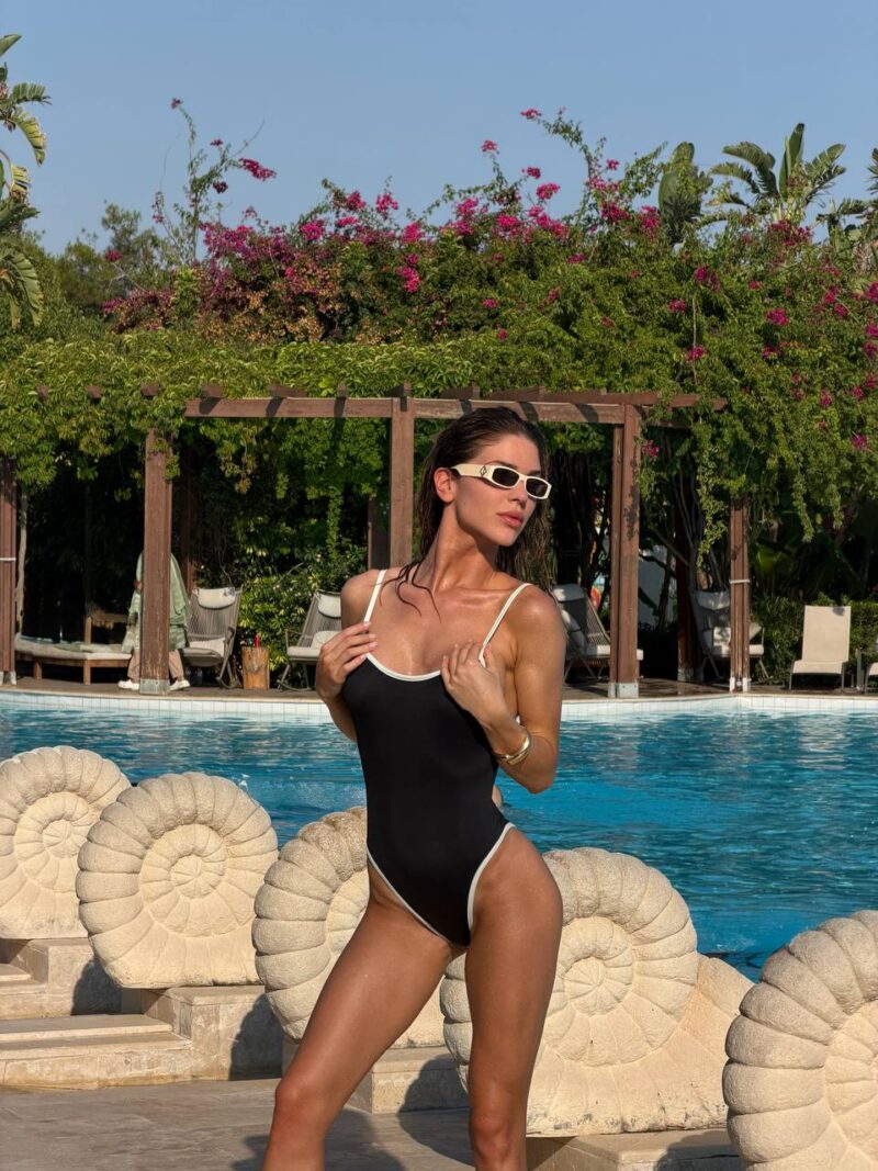 Купальник Chloe Black