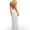 Платье Maxi LOUNGE White