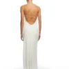 Платье Maxi LOUNGE White